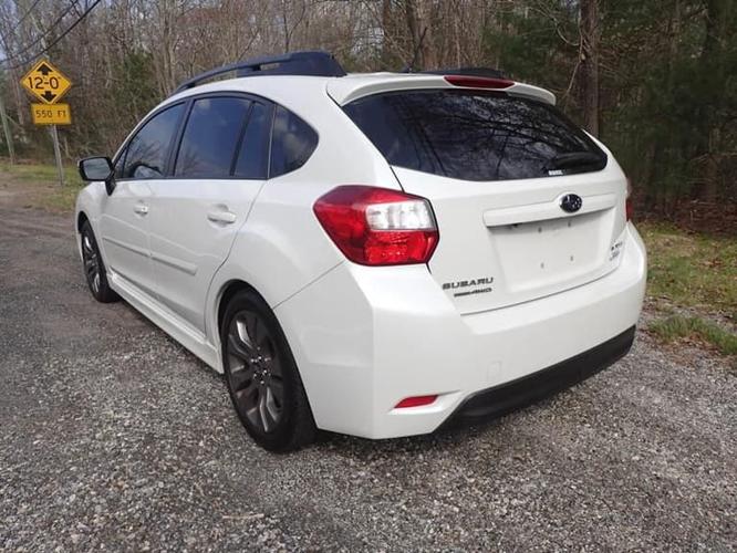 2016 subaru impreza 2.0i sport premium wagon 4d in mansfield, connecticut