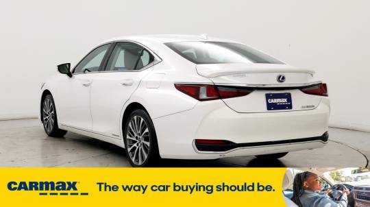 2021 Lexus ES
