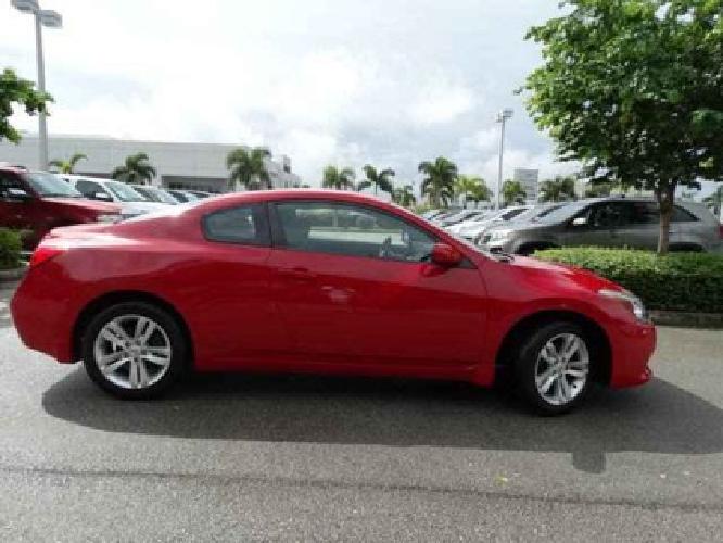 2010 nissan altima 2.5 s in kendall, fl