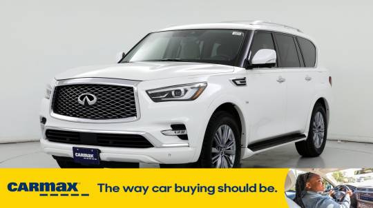 2019 Infiniti QX80
