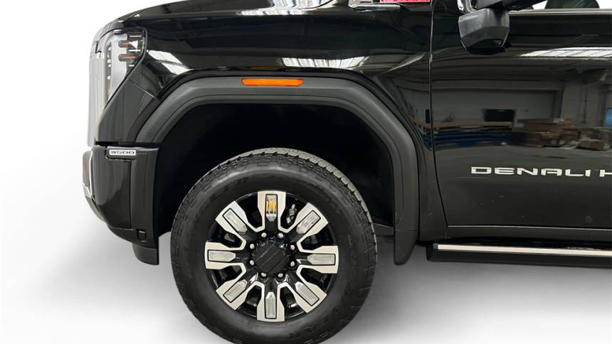 2024 gmc sierra 3500hd denali