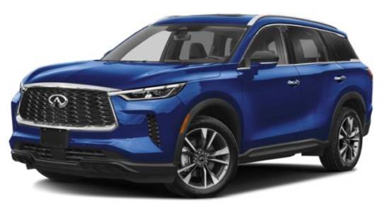 2025 Infiniti QX60