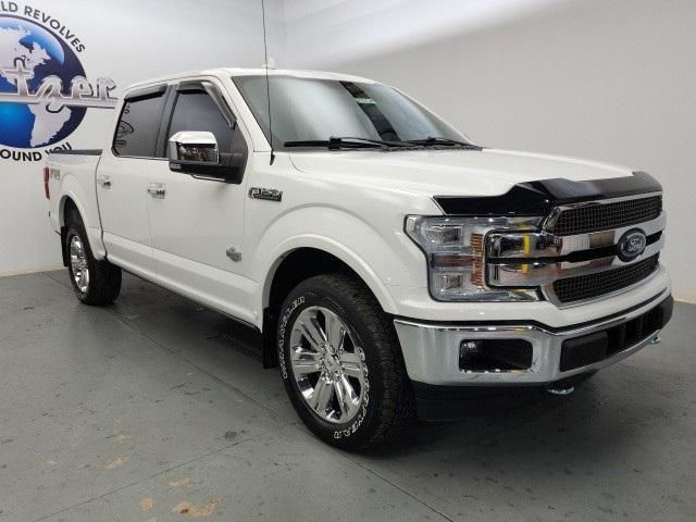 2020 ford f-150 king ranch