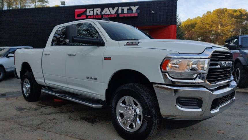 2022 ram 2500 big horn