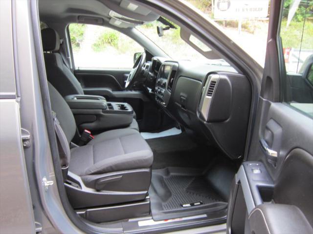 2017 chevrolet silverado 1500 2lt