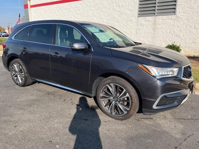 2020 acura mdx 3.5l