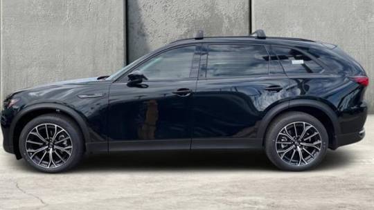 2025 Mazda CX-70