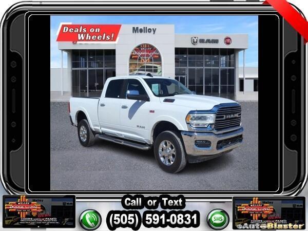 2022 ram 2500 laramie