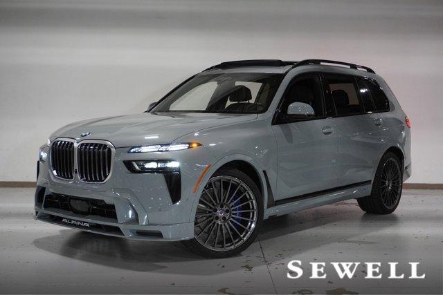 2024 bmw alpina xb7 base