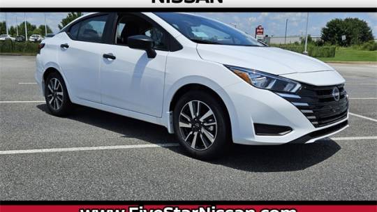 2024 Nissan Versa