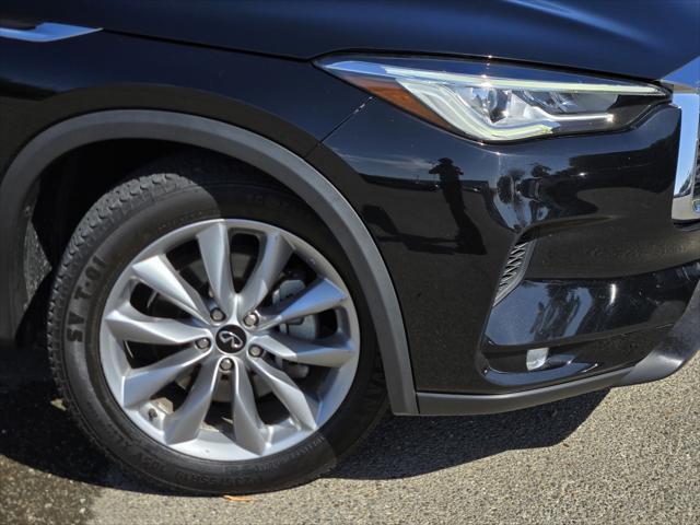 2021 infiniti qx50 luxe