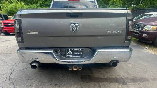 2011 RAM 1500