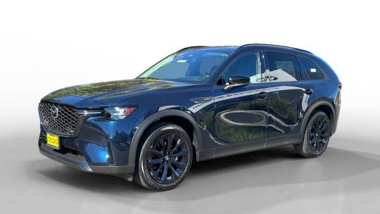 new 2025 mazda cx-90 plug-in hybrid premium sport