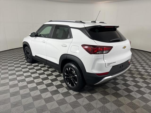 2021 chevrolet trailblazer lt