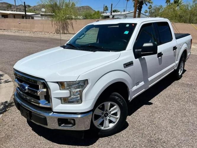 2017 ford f150 supercrew cab limited pickup 4d 5 1/2 ft in peoria, arizona