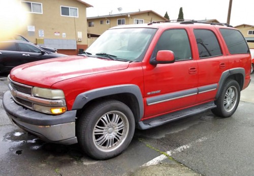 2002 chevrolet tahoe for sale in california by owner