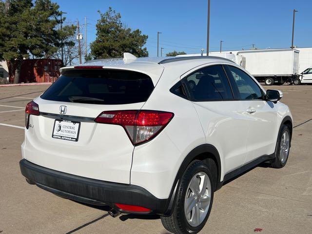 2019 honda hr-v ex-l