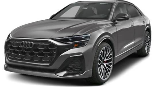 2025 Audi SQ8