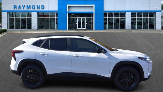 2025 Chevrolet Trax