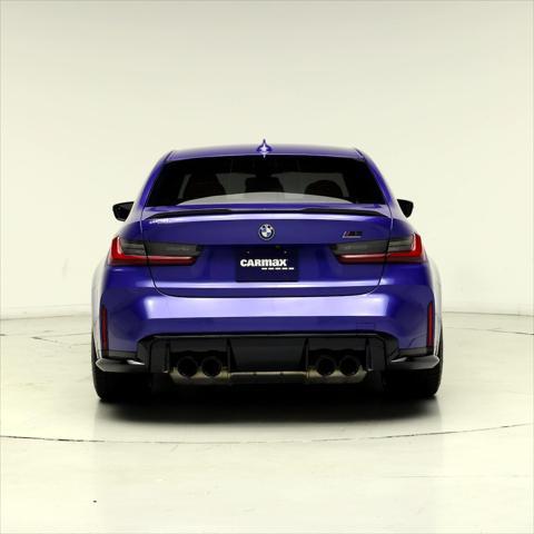2022 bmw m3 competition sedan