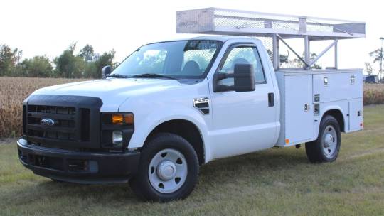 2010 Ford F-250