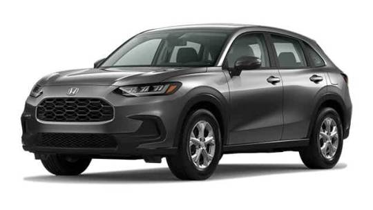 2025 Honda HR-V