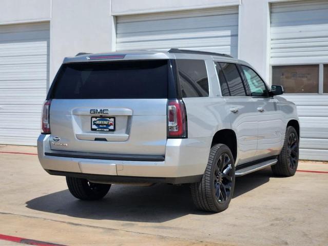 2020 gmc yukon slt
