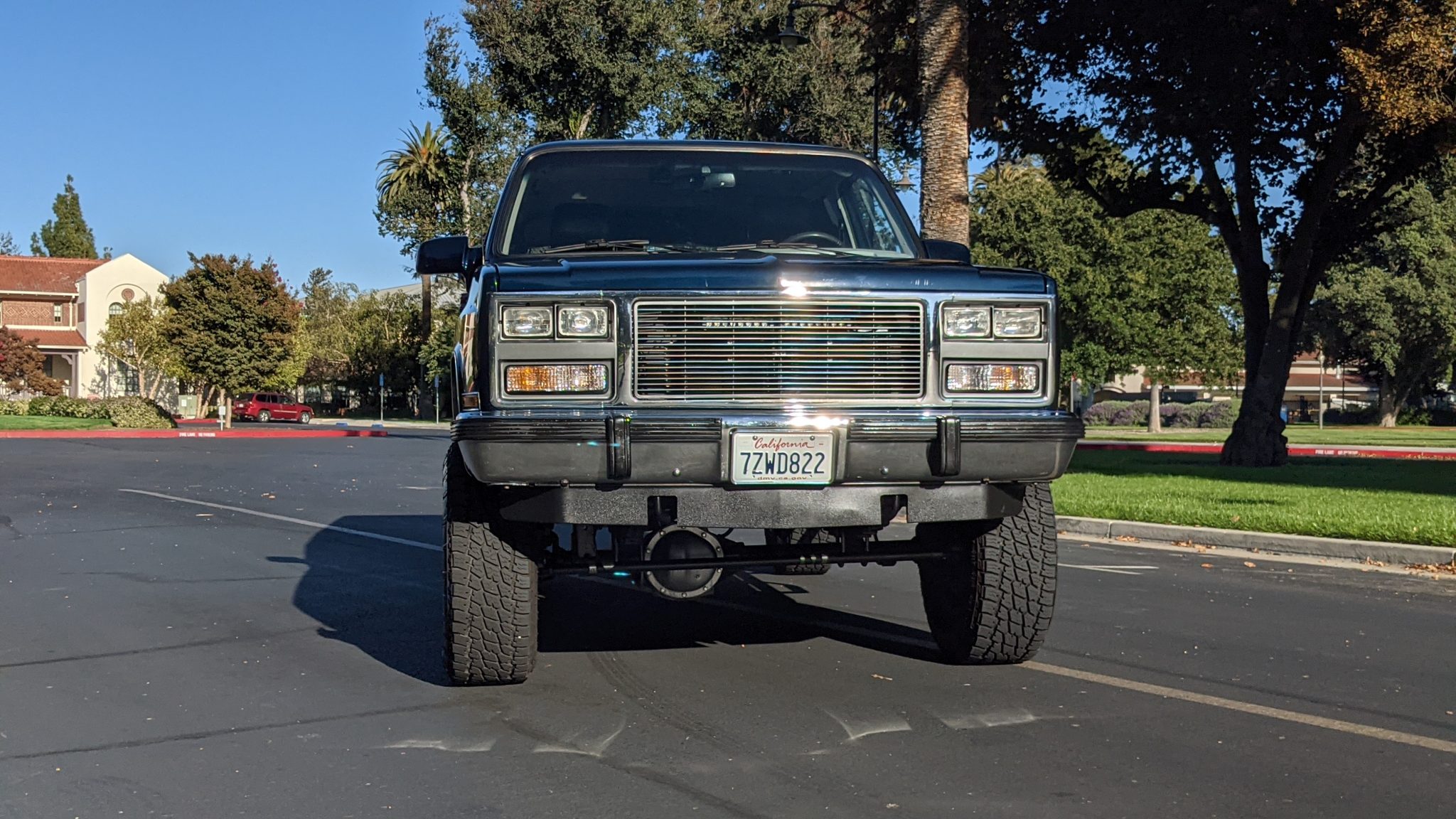 1991 gmc suburban sle 4×4