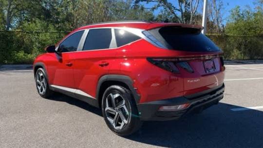 2023 Hyundai Tucson