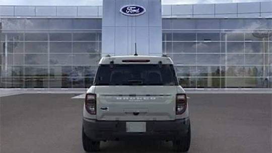 2024 Ford Bronco Sport
