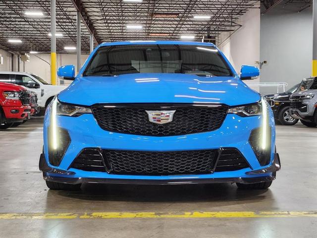 2022 cadillac ct4-v blackwing