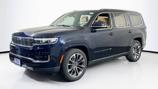 2022 Jeep Grand wagoneer