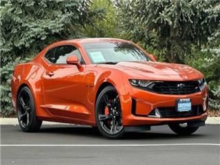 2023 Chevrolet Camaro lt