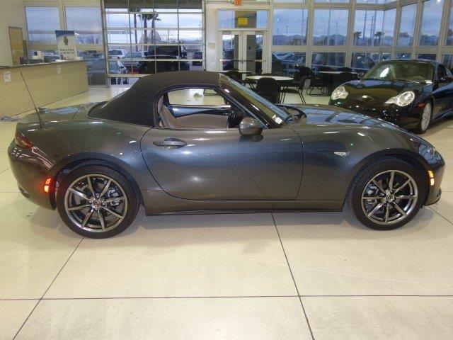2016 mazda mx-5 miata grand touring grand touring 2dr convertible 6m for sale in henderson, nevada