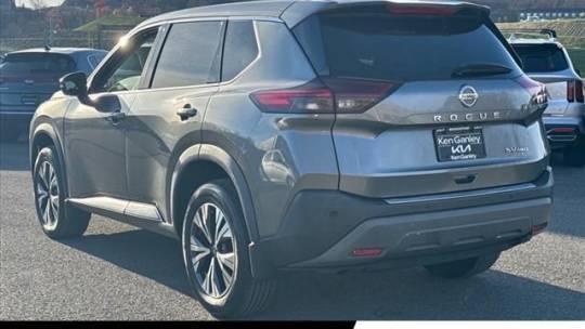 2021 Nissan Rogue