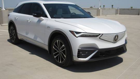 2024 Acura ZDX