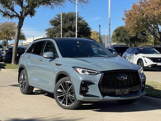 2024 infiniti qx50 sport awd