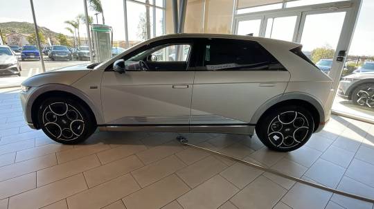 2024 Hyundai IONIQ 5
