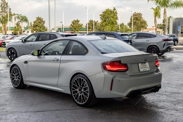 2020 bmw m2 competition