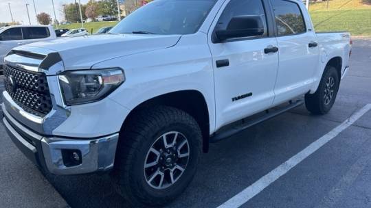 2018 Toyota Tundra
