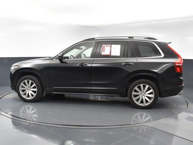 2016 volvo xc90 t6 momentum