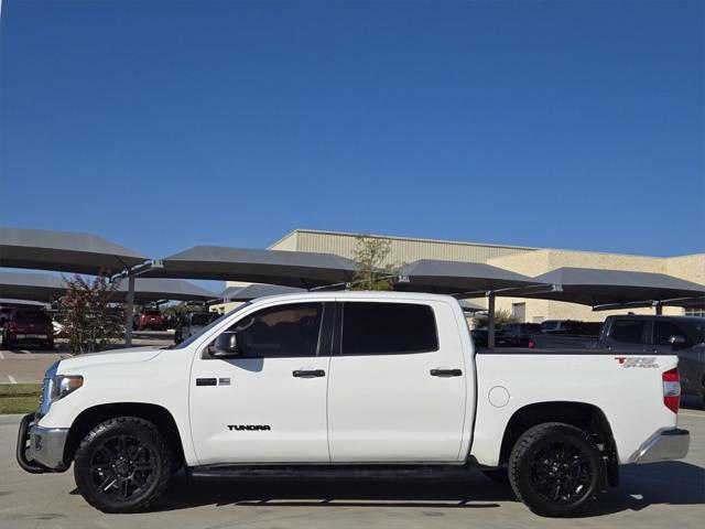 2019 toyota tundra sr5