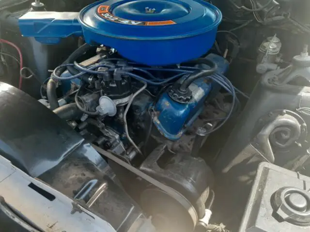 1971 ford ranchero gt no reserve