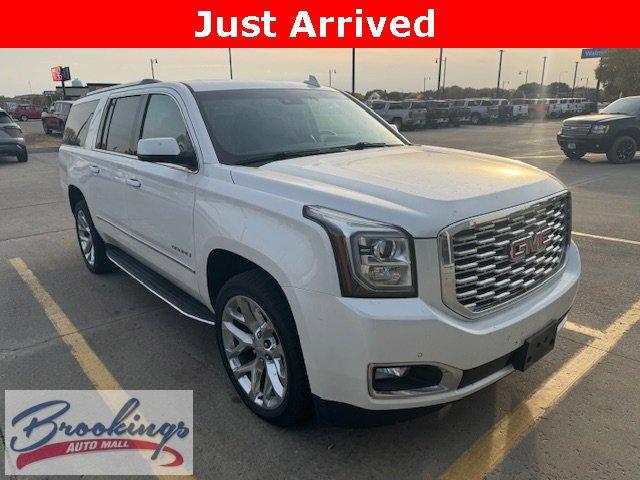 2018 gmc yukon xl denali