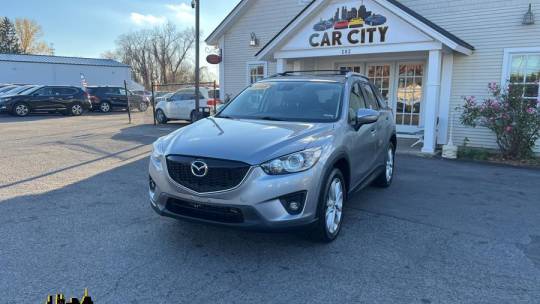 2015 Mazda CX-5