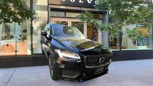 2022 Volvo XC90