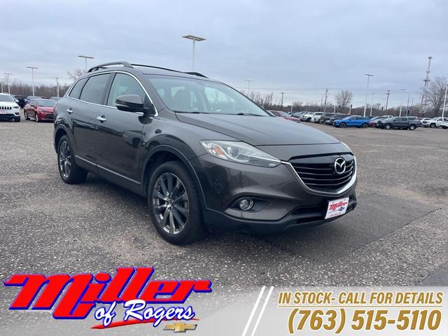 2015 mazda cx-9 grand touring