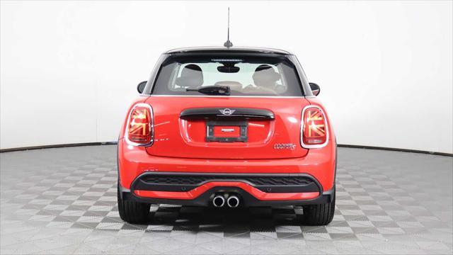 2023 mini hardtop cooper s