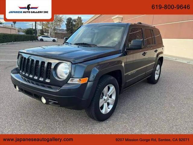 2015 jeep patriot limited