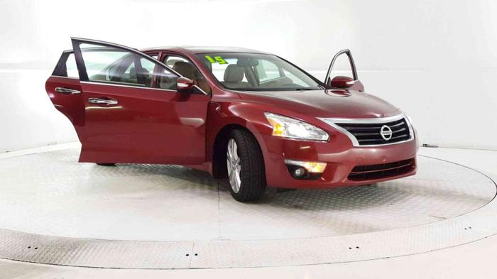 used 2015 nissan altima 3.5 sl edgewood, nm 87015 for sale in edgewood, new mexico